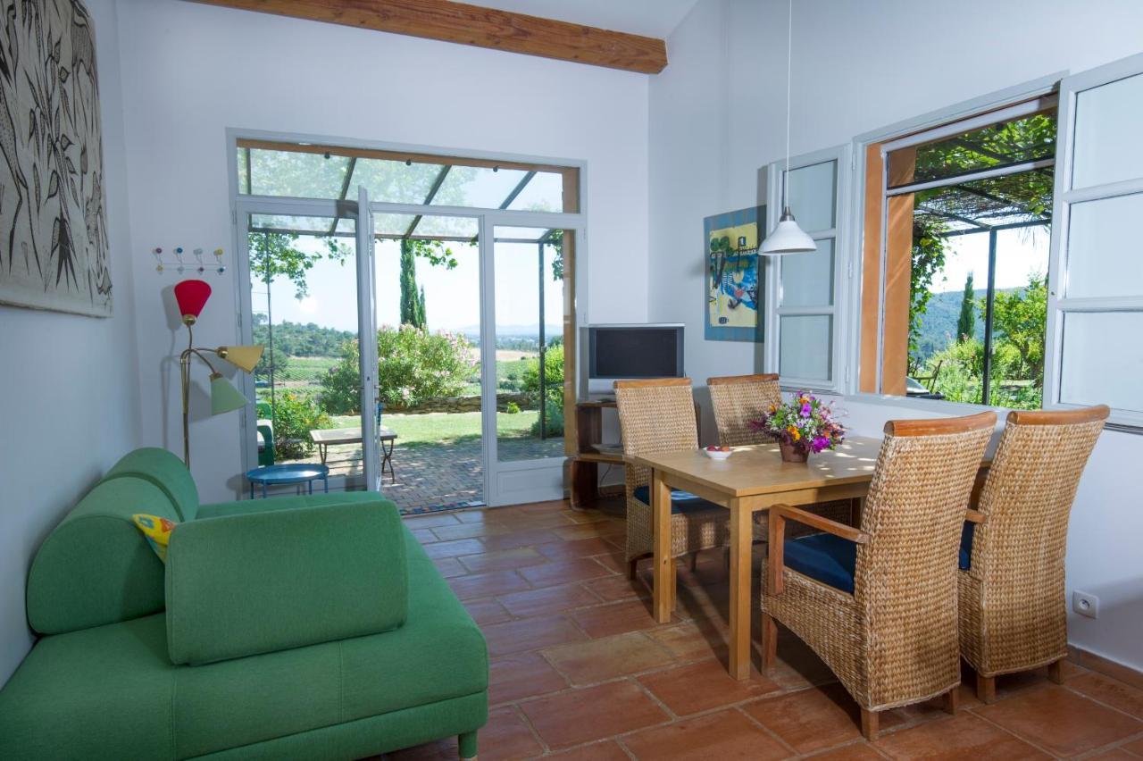 House With Garden And Sea View Villa La Londe-les-Maures Dış mekan fotoğraf