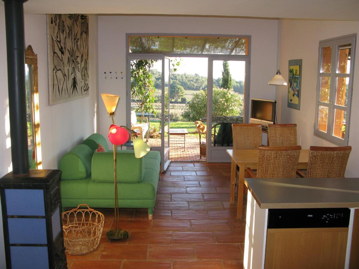 House With Garden And Sea View Villa La Londe-les-Maures Dış mekan fotoğraf